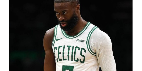 Jayson Tatum admitió lamentar no poder seguir jugando con Jaylen Brown Jayson Tatum admitió lamentar no poder seguir jugando con Jaylen Brown